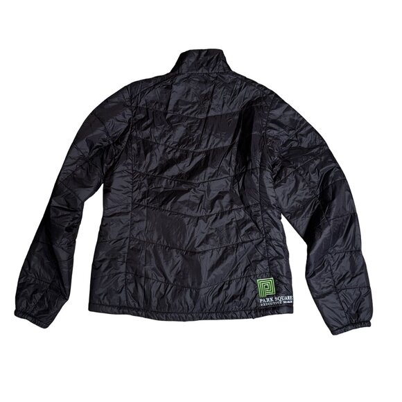 Ibex Wool Aire women's merino insulated puff jacket full zip size M medium LOGO - Picture 5 of 7